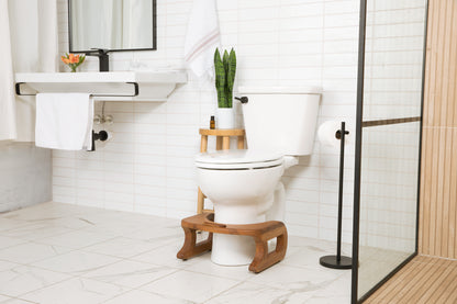 the stool